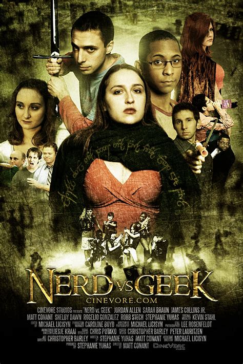 nerd  geek game night tv episode