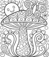 Coloring Pages Small Adults Adult Easy Color Printable Getcolorings sketch template