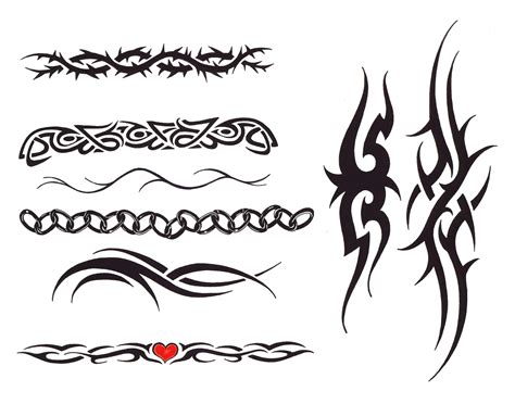 Arm Bands Tribal Arm Bands Home Tattoo Designs