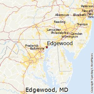 places    edgewood maryland