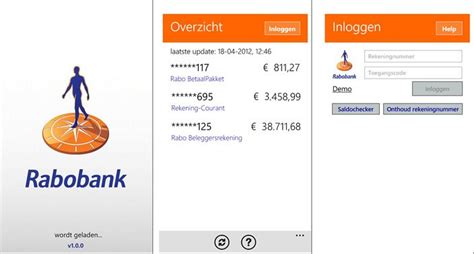 rabobank releases mobile banking app  windows phone windows central