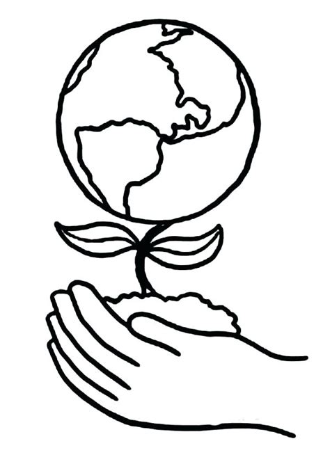 earth day coloring pages   getdrawings