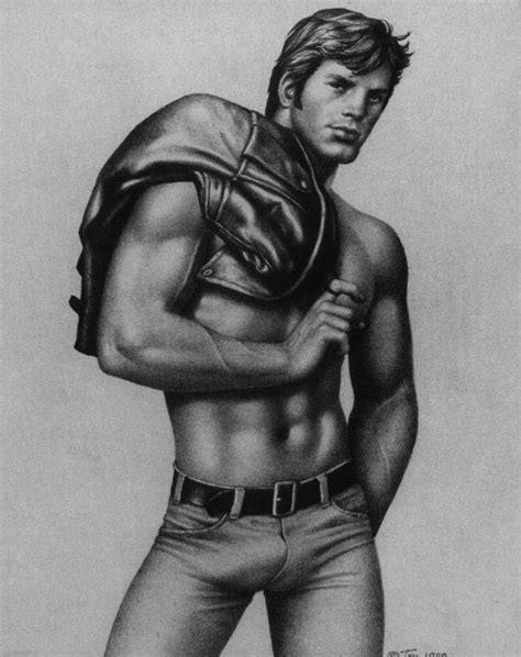 “tom Of Finland The Pleasure Of Play” Nyc’s Artists