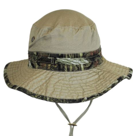 mossy oak infinity camo cotton bucket hat bucket hats