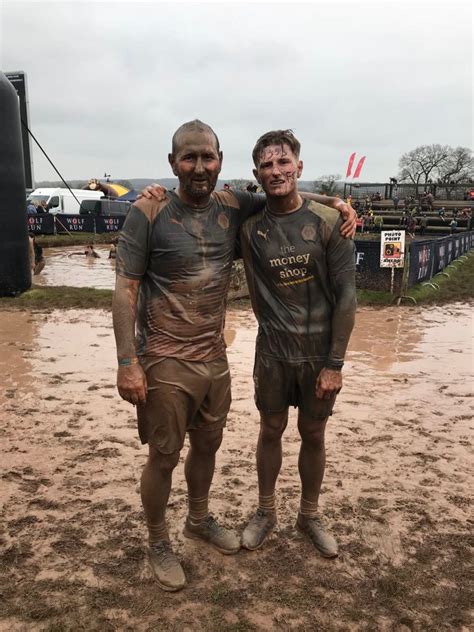 wolf pack complete wolf run  cure leukaemia  support  wolves