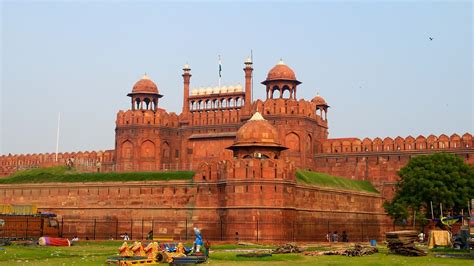 Red Fort In New Delhi Expedia