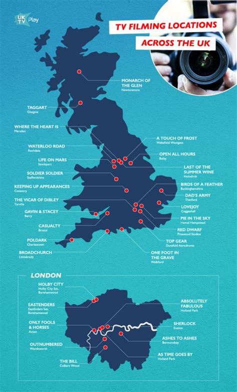 ten uk filming locations    visit  virtually