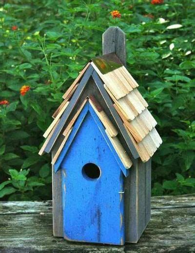 pin  unique bird houses
