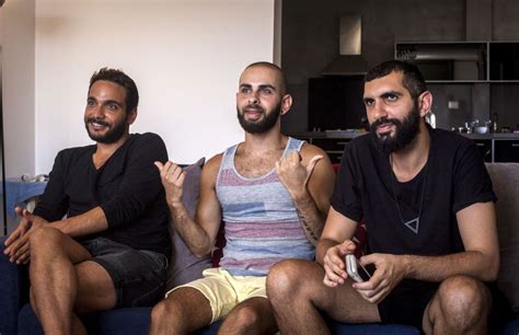 Film Highlights Struggles Of Gay Arabs In Israel The