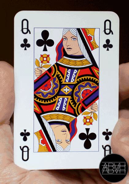playing cards gif find share  giphy