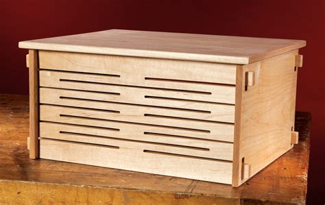 cnc spring joint box popular woodworking magazine