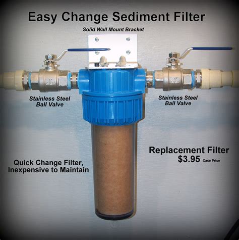sediment removal sediment  water national water service