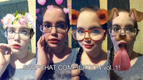 snapchat compilation vol 1 youtube