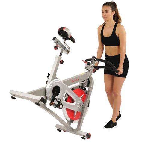 sunny pro indoor cycling bike burn unwanted calories exercise equipment reviews
