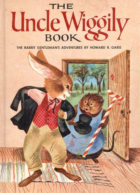 vintage childrens story book uncle wiggily classic tales etsy