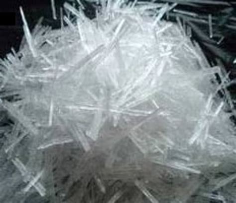 menthol crystals usp bulk apothecary