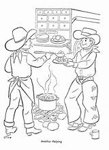 Cowboys Mewarn11 Picasaweb sketch template