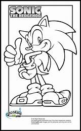 Sonic Coloring Pages Printable Hedgehog Characters Exe Print Super Colors Kids Knuckles Cartoon Sheets Team Color Rose Amy Book Monday sketch template