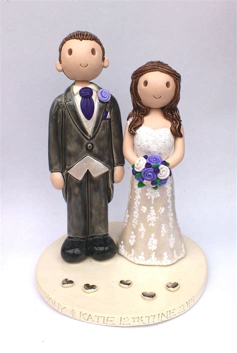 wedding cake toppers gallery examples  toppers