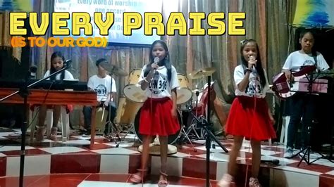 praise kids song cover  youtube
