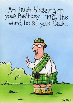funny irish birthday wishes kappit