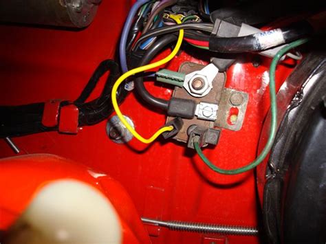 starter relay wiring picture moparts question  answer moparts forums