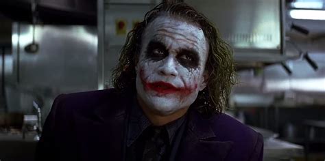 This Is The Diary Heath Ledger Kept While Playing The Joker
