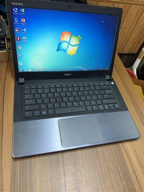 Laptop Dell Vostro 5460 Corei3 3120m Ram 4gb Hdd 500gb Intel Hd