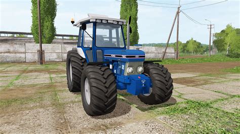 ford   farming simulator