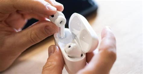 das leisten die neuen apple airpods pro  professional