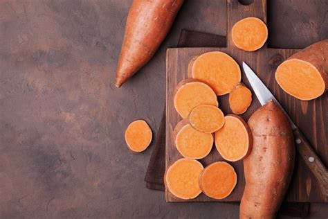 The Benefits Of Sweet Potato For Weight Loss