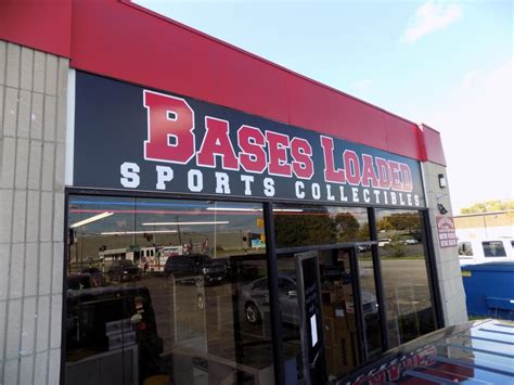 bases loaded sports collectibles   official wny drop  site  jsa authentication