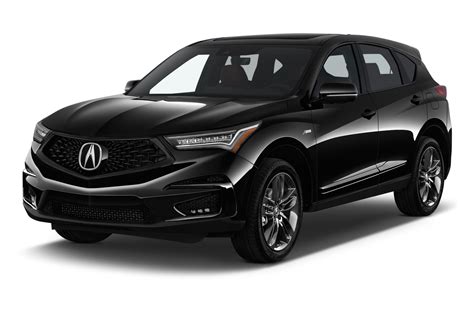 acura rdx  spec package sh awd specs  features msn autos