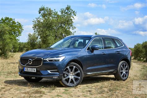 volvo xc review  handsome tech friendly suv digital trends