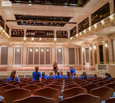 disney performing arts prepares kids  perform   spotlight