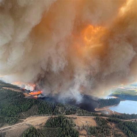 canada wildfires rmahthorin
