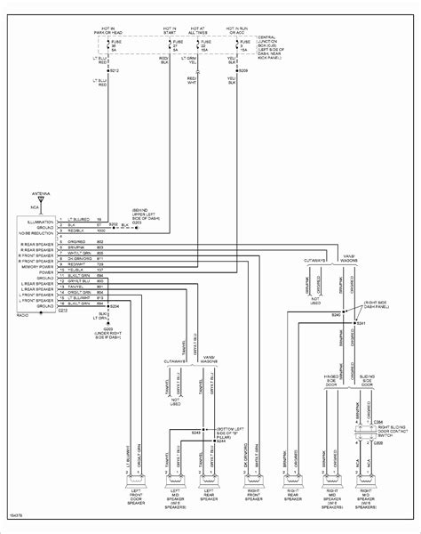 ford explorer wiring diagram elegant wiring diagram image