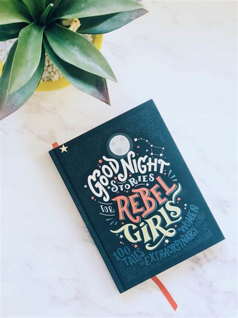 good night stories for rebel girls 1 book review south