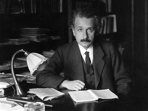 Einstein’s Faith And Ours