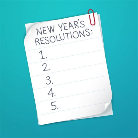 Seven Steps For Making Your New Years Resolutions Stick Harvard Health