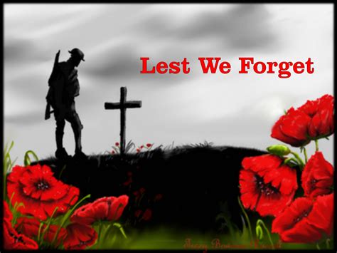 importance  remembrance day   forget terry lynch