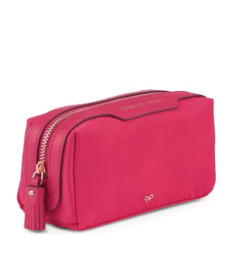 Anya Hindmarch Girlie Stuff Pouch Harrods Us