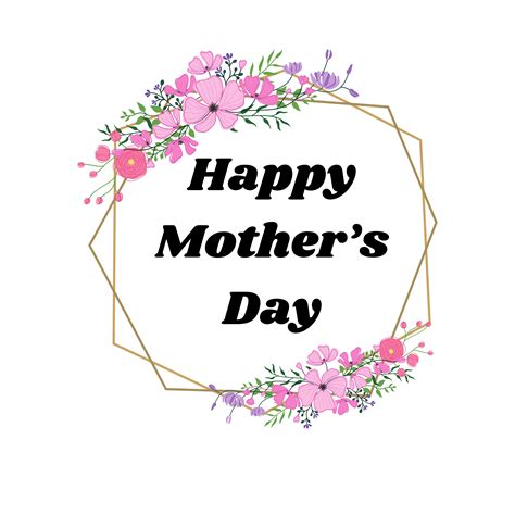 happy mothers day printable stickers digital sticker etsy