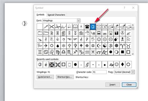 insert  telephone symbol  microsoft word quora