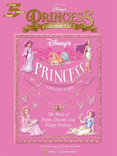 selections  disneys princess collection vol  scribd