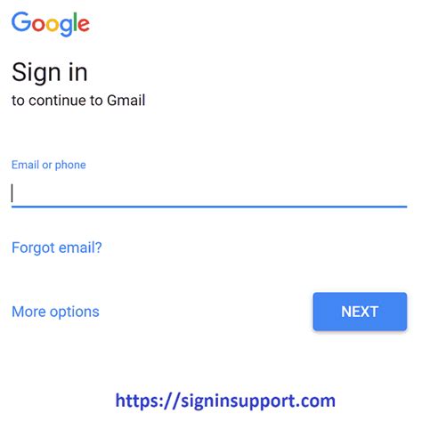 gmail  account sign  login   user accounting gmail account sign