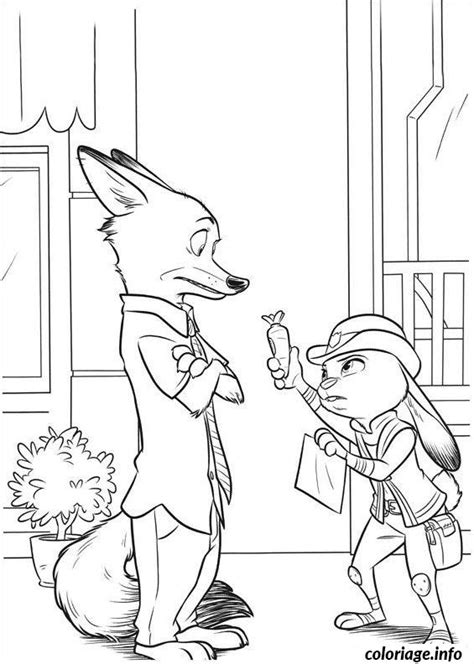 zootopia flash coloring sheets coloring pages