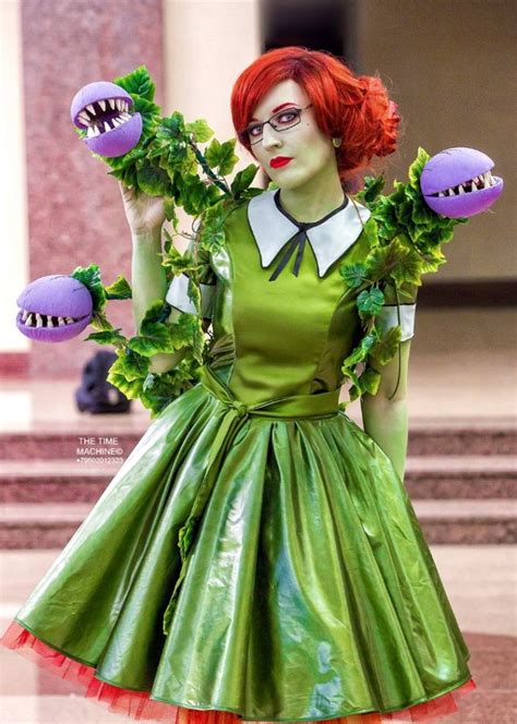 Poison Ivy Halloween Costume Diy Poison Ivy Costume Ideas For