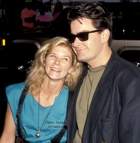 charlie sheen s exes share range of emotions after his hiv