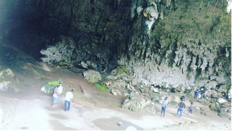 yuk napak tilas situs prasejarah manusia kerdil  gua liang bua ntt